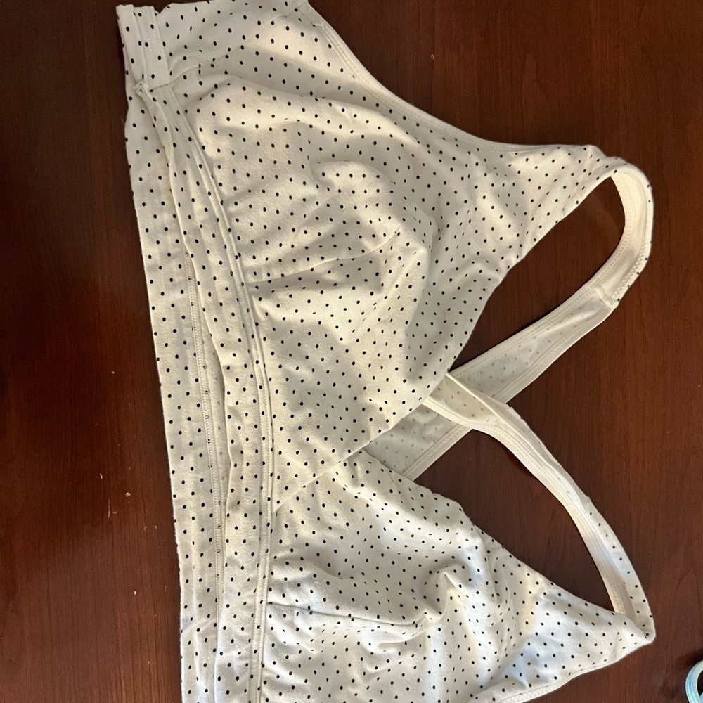 Playtex Women's Maternity & Nursing Cross Over Sleep Wirefree